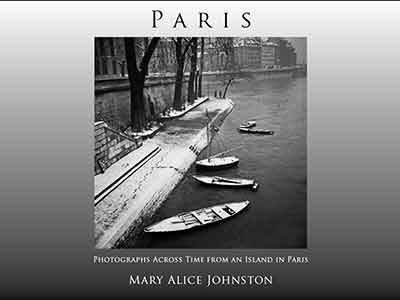 Paris cover
